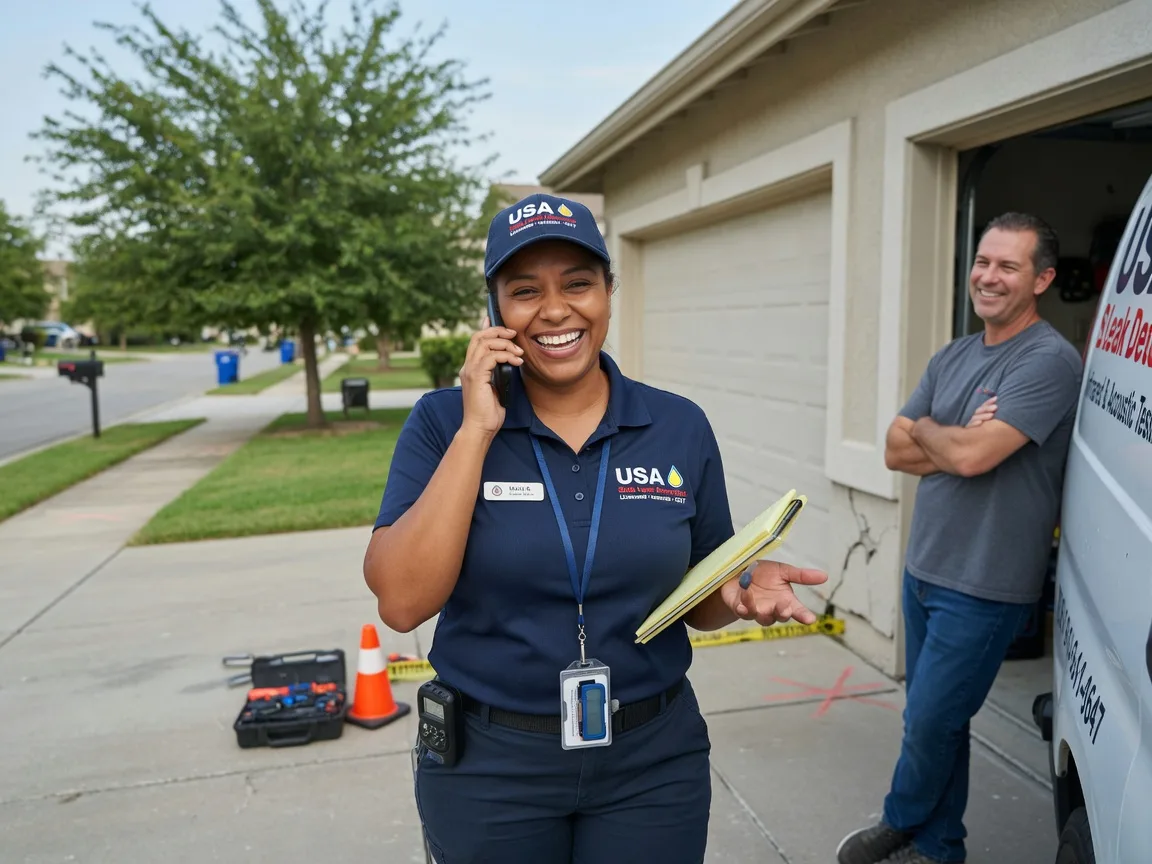 Slab Leak Repair Mayflower, AR FAQs